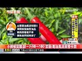 小辣椒突暴漲！一斤90→180 菜販：毒油風波貨櫃卡關@newsebc