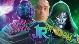 DR DOOM VS COUNSIL OF KANGS REACTION