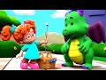 Fisher Price Little People ⭐ Picnic with a Dragon ⭐New Season! ⭐Full Episodes HD ⭐Cartoons for Kids