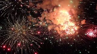 Joliet fireworks