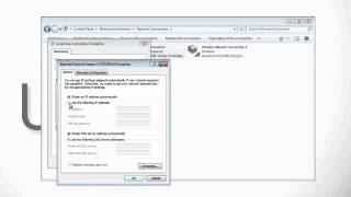 Setting a Static IP to Connect to Ubiquiti Devices - Windows