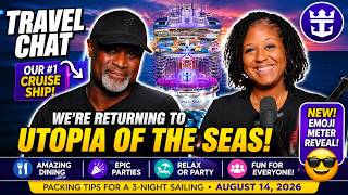 Before You Sail Utopia of the Seas... Watch This!