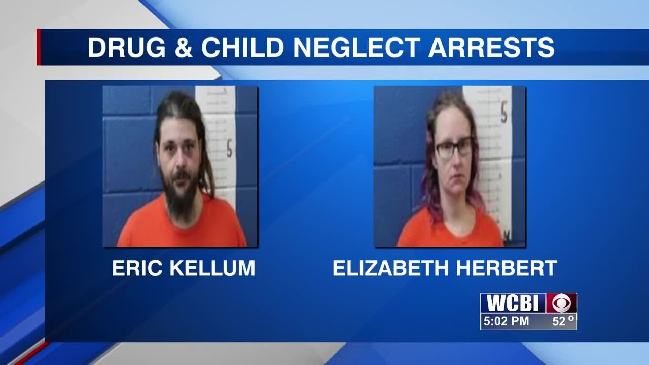 'Deplorable' conditions: Child neglect arrests made in Calhoun Co ...