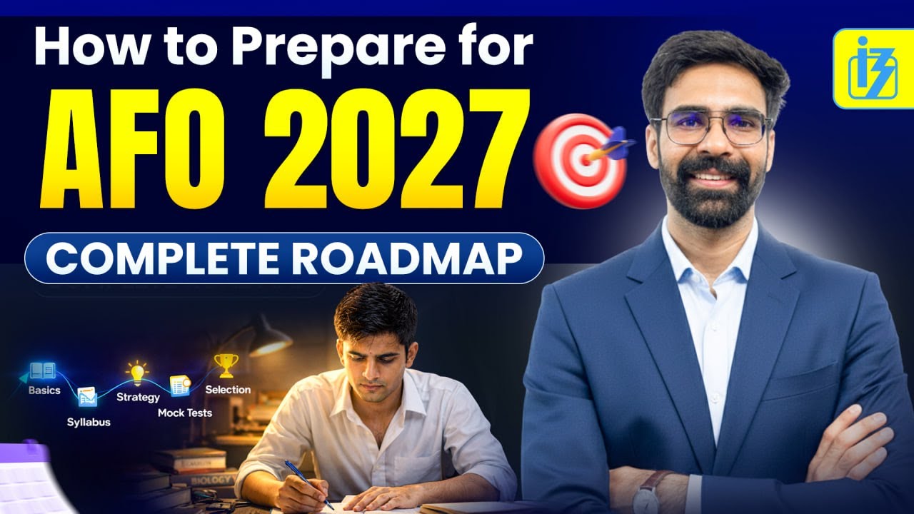 IBPSAFO 2026-27 Full Roadmap | Prelims, Mains & Interview Strategy | 3-5 Years Strugglers Must Watch