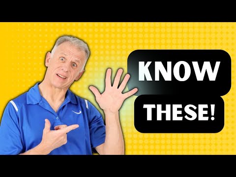 5 Biggest Mistakes When Using Cold Packs To Stop Pain!