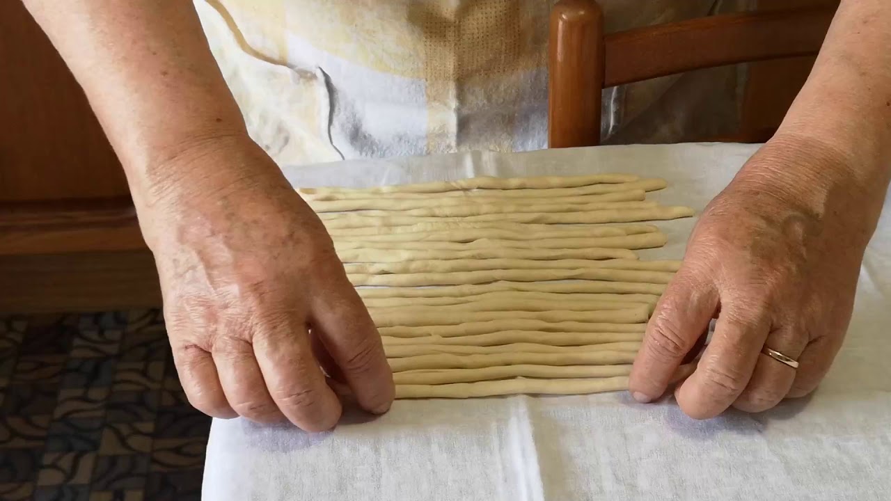 I Fusilli Calabresi al ferretto