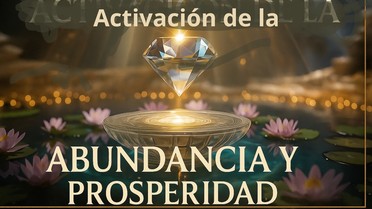 888 Hz 💎 Activación de la Abundancia y Prosperidad | Música Espiritual ...