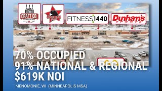 Shops Off Broadway Retail - Auction March 21-23, 2022