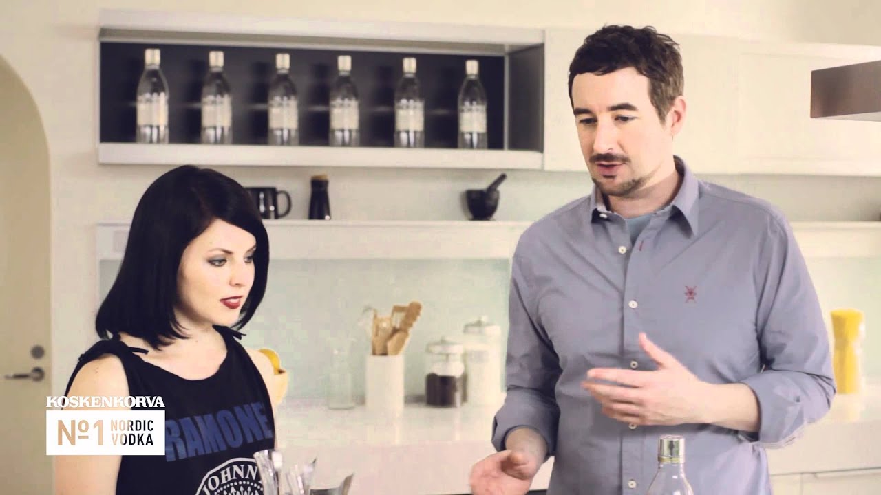 Koskenkorva Konversations - Summer Nights - Festival Producer