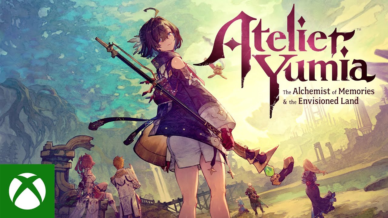 A Deep Dive into the Magical World of Atelier Yumia - YouTube