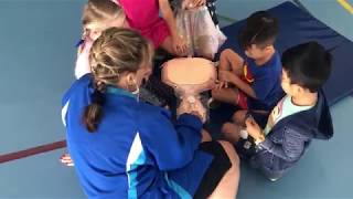 Redeemer OSHC - First Aid for Kids