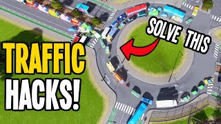 How to Identify Traffic Problems and Fix Them in Cities Skylines screenshot 4