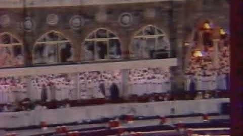 من اول سورة الكهف الى الاية 28 من صلاة الخسوف تلاوة الشيخ علي جابر في عام 1402 منقحة