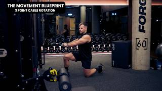 3 Point Cable Rotation - The Movement Blueprint™