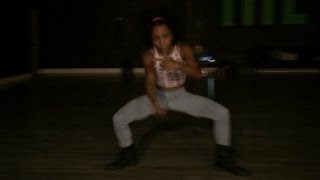 Charlize Glass | Kid Ink - Drippin' | Choreography | 12 Years Old