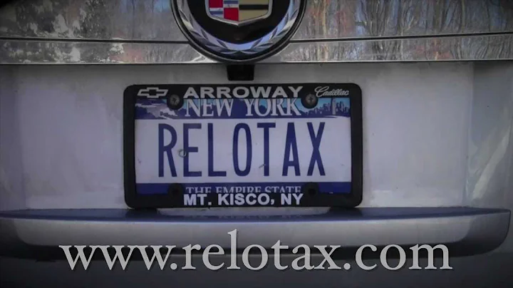 ReloTax 2012 Tax Message
