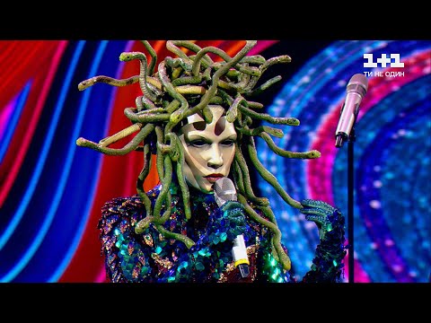 Хто ховається за образом МЕДУЗИ ГОРГОНИ – Маскарад 2
