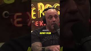 Joe Rogan on Bruce and Michael Buffer Didn’t Know They Were Brothers #shorts