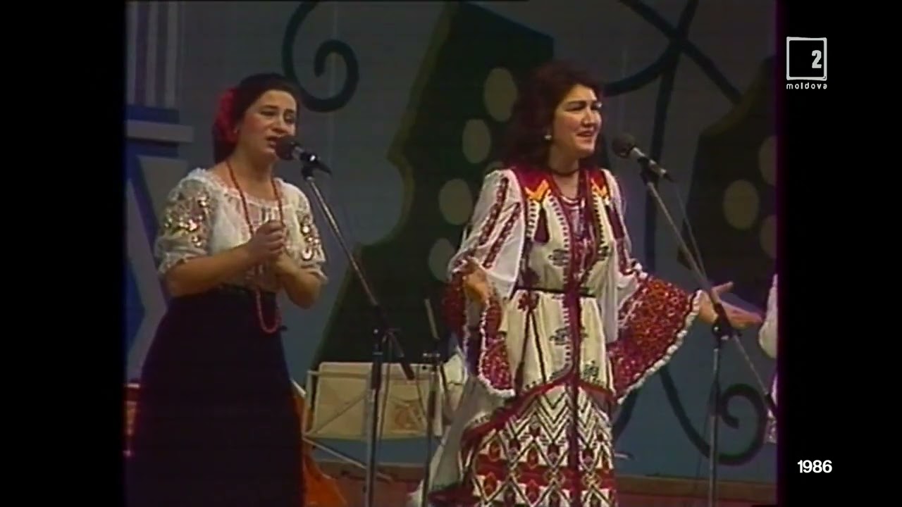 fuzzy Amphibious Warehouse Zinaida Julea si Valentina Cojocaru (1986 ) - Cate mame-s pe pamant -  YouTube
