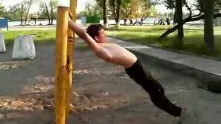 UrbanFreeflow.com - Crazy Jump 100% - Parkour & Freerunning