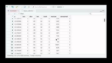 TUTORIAL Econometría con R y RStudio: Regresión lineal simple (práctica parte 1)