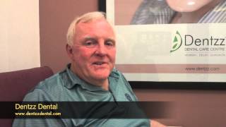 Dentzz Review - This patient shares his review on  Dentzz Dental