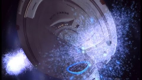 Janeway: Time to take out the GARBAGE! (+some action)