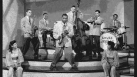 Louis Jordan - Keep A-Knockin' (but You Can't Come In) 1939