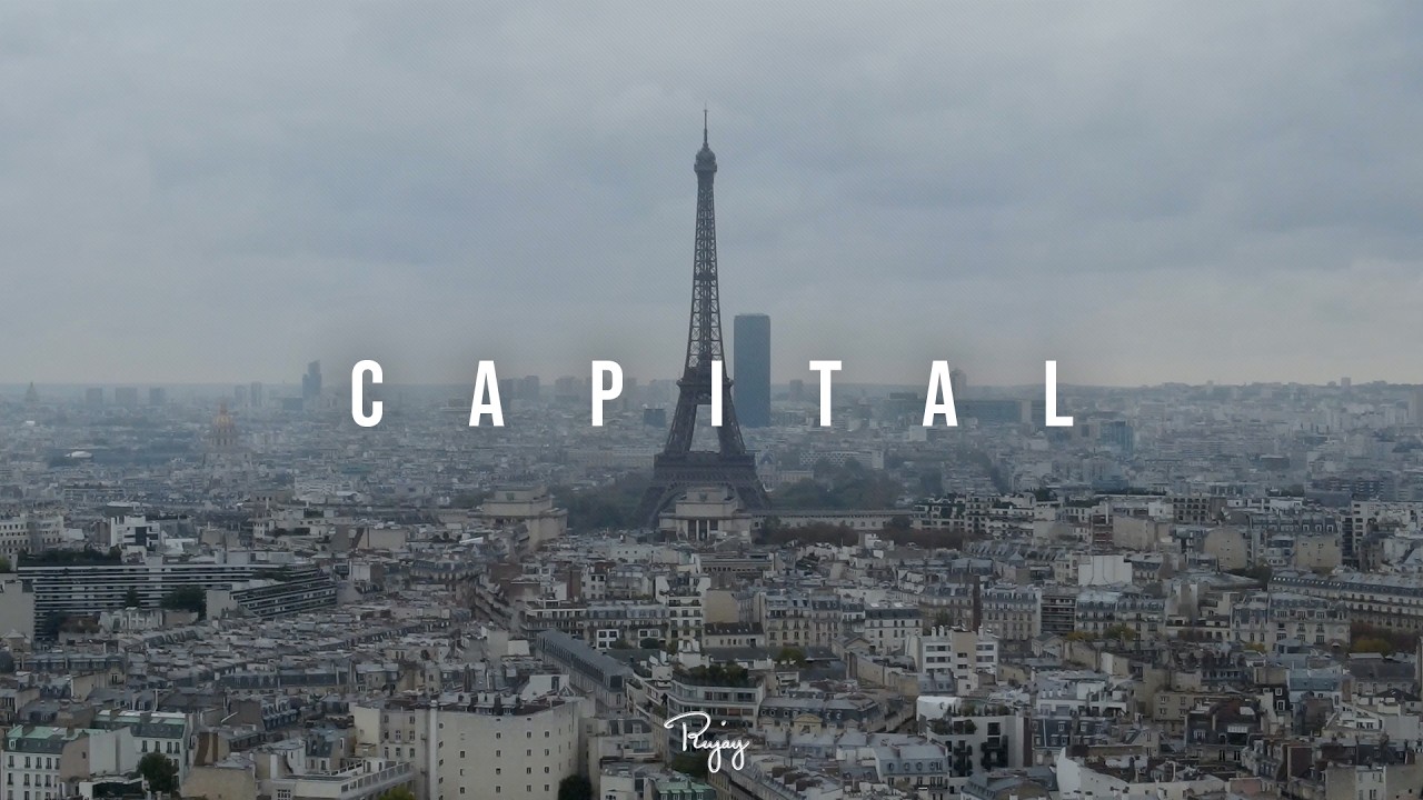 Capital - Freestyle Hip Hop Beat | Rap Instrumental 2026 | DrawnyBeats #Instrumentals