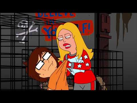 American dad best of Francine