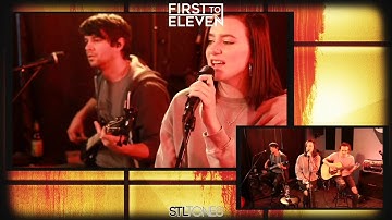 First to Eleven- How You Remind Me- Nickelback Acoustic Cover (livestream)