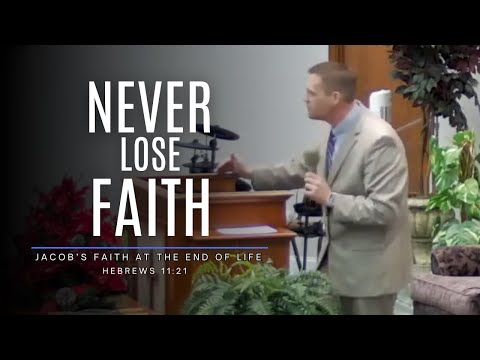Lessons from Jacob – Faith at the End of Life 1 YouTube video thumbnail