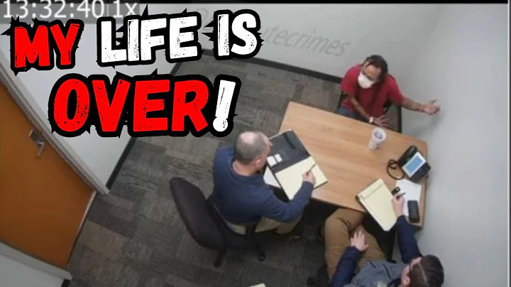 MASS KILLER Interrogated