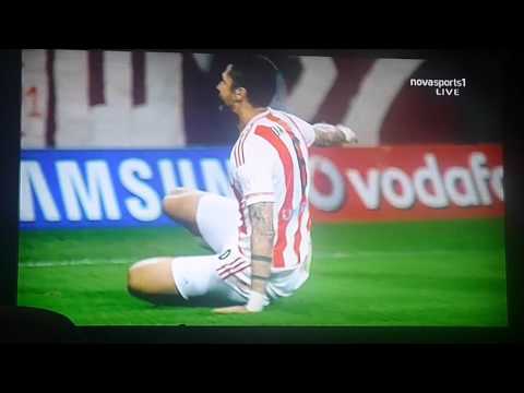 ΟΛΥΜΠΙΑΚΟΣ-ΠΑΝΑΘΗΝΑΪΚΟΣ 3-1 2ο