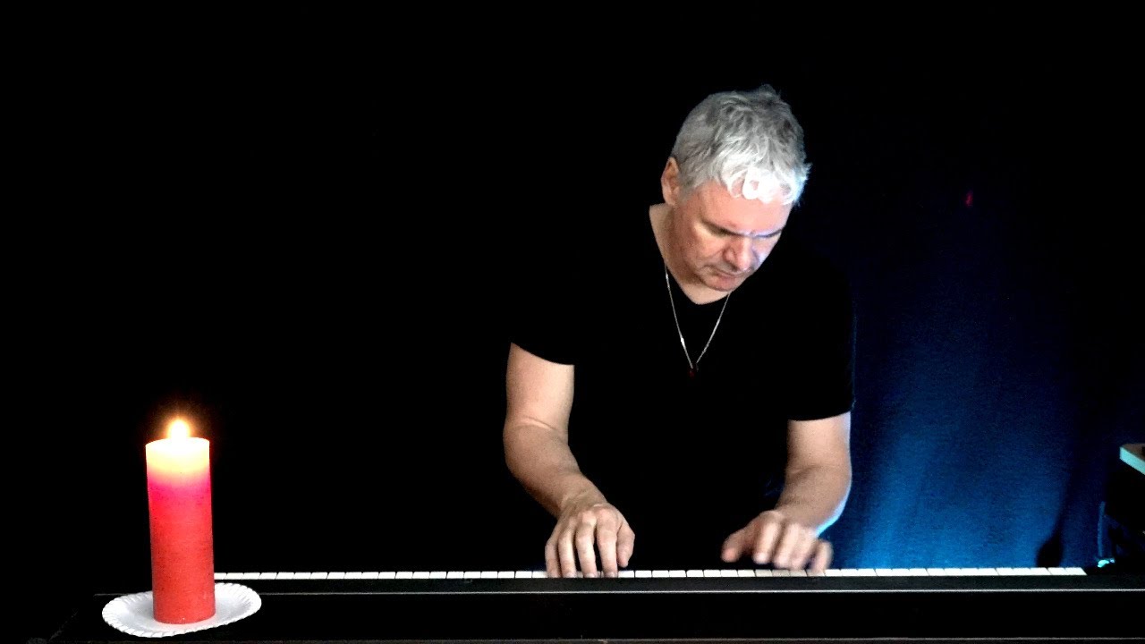 Piano Meditation - Neujahres Konzert 2021 / New Years Concert 2021