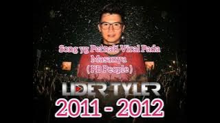 Download lagu DJ LIDER TYLER MIX TAPE no Request VIRAL PADA MASANYA (PB PEOPLE)