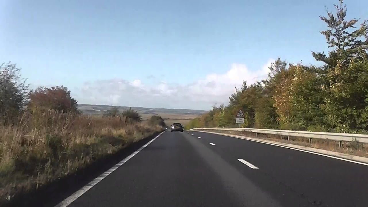 07 Solstice Park to Warminster - YouTube