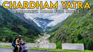 Kedarnath to Badrinath in Tata Tiago | Chardham Yatra 2023 | Aashu Morwal