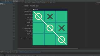 TicTacToe Python Project