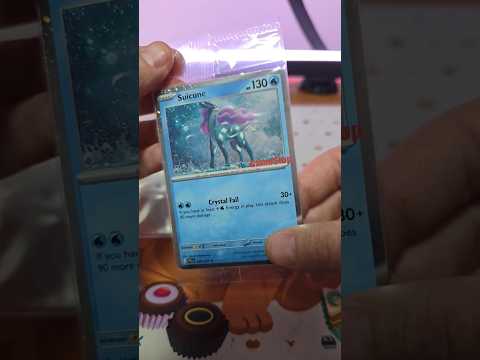 SEAL IT OR SLAB IT?! 💦 GameStop Suicune Sealed Promo | Pokémon TCG 026/094
