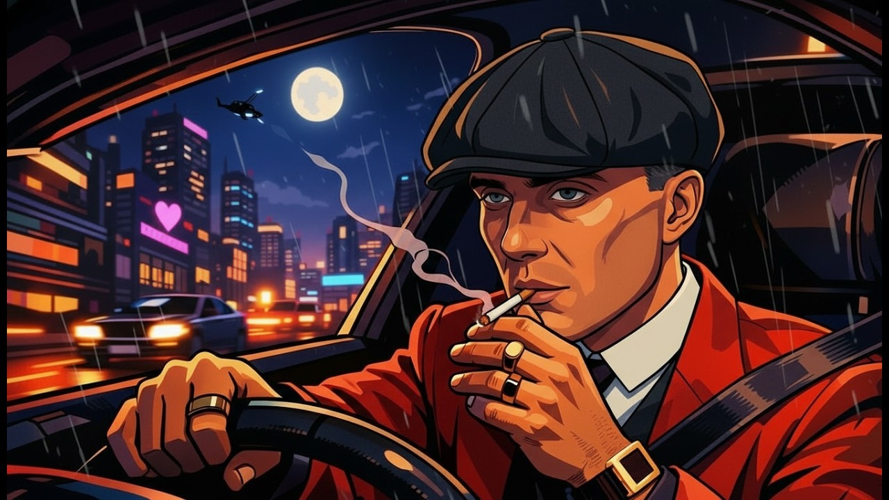 Music for Men Who Stay Silent | Gentleman Dark Blues