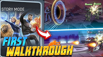 🚨 NEW Dimensional Arcade WALKTHROUGH - MCOC