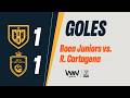 Boca Juniors vs. Real Cartagena  (goles) | Torneo BetPlay Dimayor 2026-1 | Fecha 12