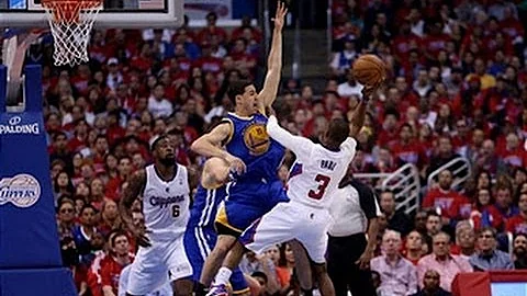 Duel: Klay Thompson vs. Chris Paul