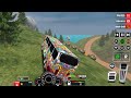 Coach Bus Simulator India Off-road Driving Bus Game | New Update 2025 Full Gameplay Video Part #13😍🔥