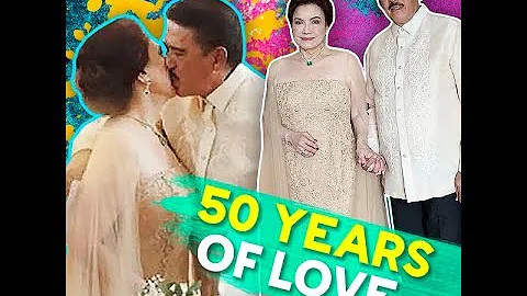 50 years of love | KAMI | Tito Sotto and Helen Gamboa’s love is strong after 50 years of marriage