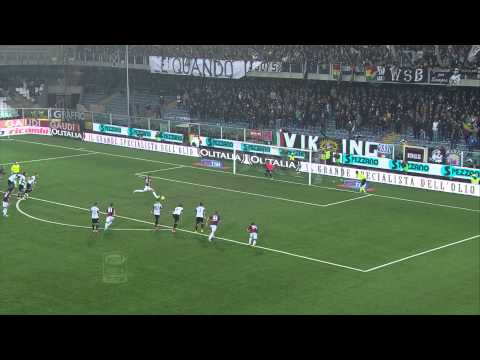 Cesena - Genoa 0-3 - Highlights - Giornata 13 - Serie A TIM 2014/15