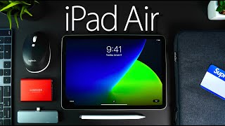 Best Accessories for the iPad Air - Budget Edition!! screenshot 4