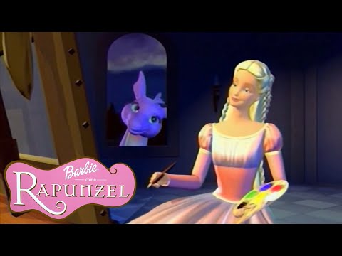 barbie as rapunzel part 4 9 hd barbie as rapunzel part 4 9 hd