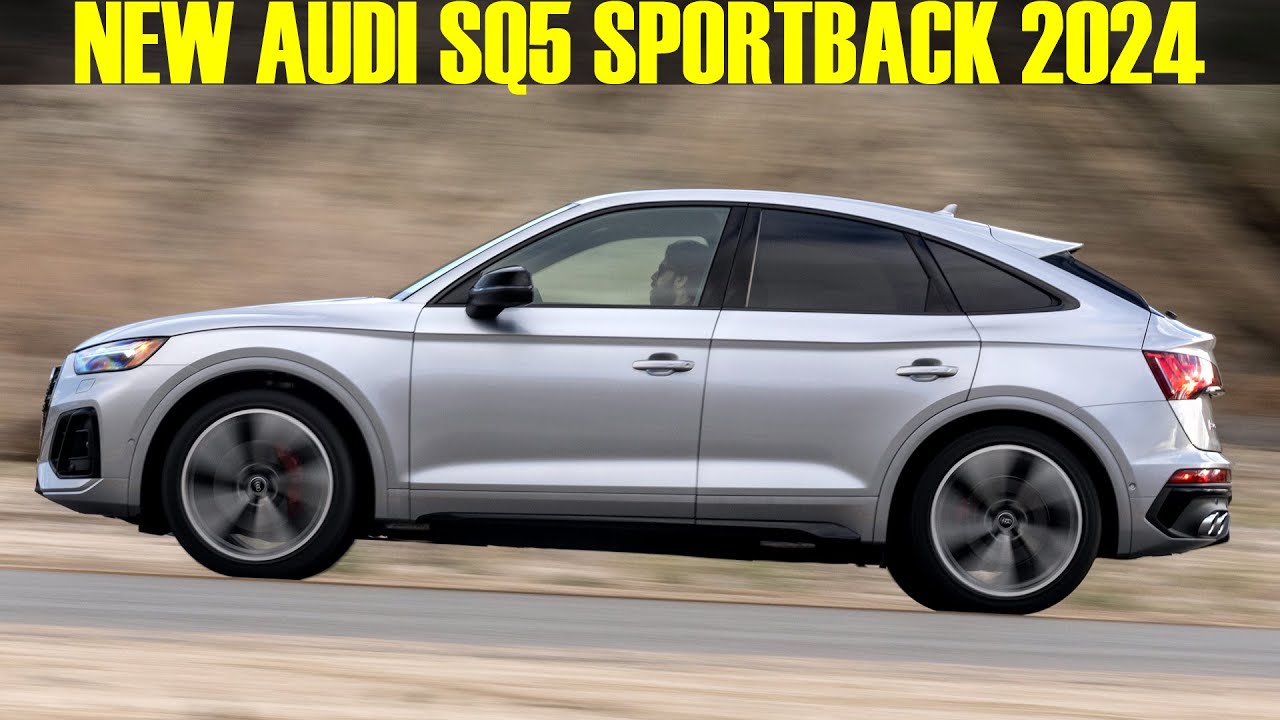 2024 New AUDI SQ5 Sportback Review! YouTube
